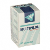 MULTIPILOL 60 CAPS