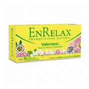 ENRELAX VALERIANA 48 CAPS