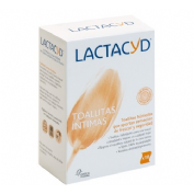 LACTACYD INTIMO 10 TOALLITAS