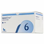 NOVOFINE 32G 0,23?0,25X6 100 A