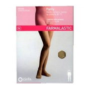 PANTY FARMALASTIC 140 CAMEL RE