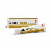 LACER OROS PASTA FLUOR 125 ML