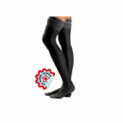 MEDIA MARIES BLOND LAR NEGR T3