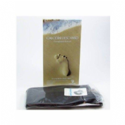 CALCETIN MEDILAST 300 NEGR MED