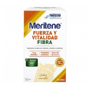 MERITENE FIBRA VAINILLA 14 SOB