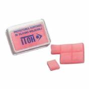 TAPONES ITOH SILICONA 6 U