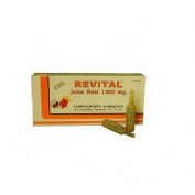 REVITAL JALEA REAL 1000MG 20BB