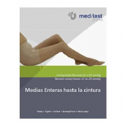 PANTY MEDILAST NEGRA 101 PEQ