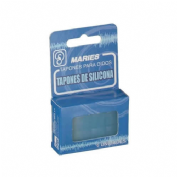 TAPONES MARIES SILICONA 6 UI
