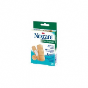 NEXCARE TIRAS UNIVERSAL 20 U