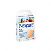 NEXCARE TIRAS TEXTILE 5 U