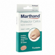 MARTHAND PROTEC CALLOS TEJID 9