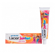 LACER JUNIOR FRESA GEL 75 ML