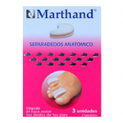 MARTHAND SEPARADOR ESPUMA 2 3U