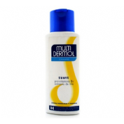 MULTIDERMOL CHAMPU SUAVE 400ML