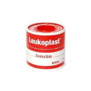 ESP LEUKOPLAST CARNE 5X5