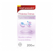 GINECANESGEL CALM 200 ML