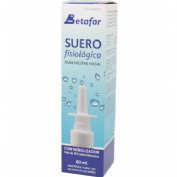SUERO FISIOLOGICO BETA 60 1032