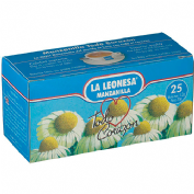 LA LEONESA MANZANILLA 25 INFUS