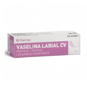 Vaselina labial cv (3 g)