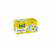 BIO3 MANZANILLA FLOR 25 INFUSI