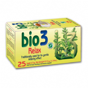 BIE3 RELAX 25 INFUSIONES