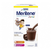 MERITENE JUNIOR CHOCOLA 15 SOB