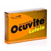 OCUVITE LUTEIN 60 COMP