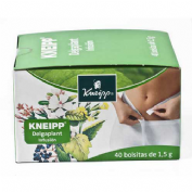 KNEIPP DELGAPLANT INFU 40 BOLS