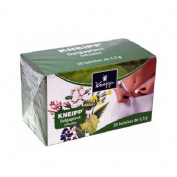 KNEIPP DELGAPLANT INFU 20 BOLS