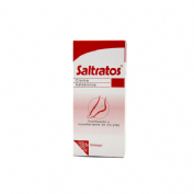 SALTRATOS CREMA BALSAM PIES 50