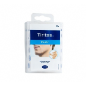 TIRITAS PLASTICO SURTIDAS 30 U