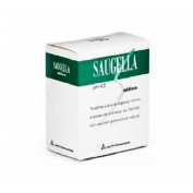 SAUGELLA ATTIVA TOALLITAS 10U