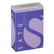 SATO DETERGENTE SOLIDO 100 G