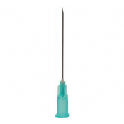 ICO AGUJAS DESECHA LUER 40X8