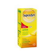 SUPRADYN ACTIVO 60 COMP