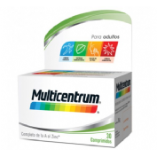 MULTICENTRUM LUTEINA 30 COMP