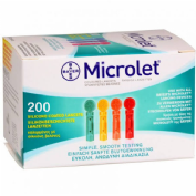 MICROLET LANCETS 200U 56880708