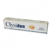 CLYSIDEN PASTA DENTIFRICA 50