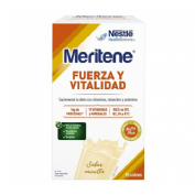 MERITENE VAINILLA 15 SOBRES