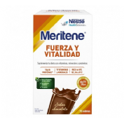 MERITENE CHOCOLATE 15 SOBRES