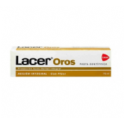 LACER OROS PASTA FLUOR 75 ML