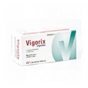 VIGORIX 60 CAPS CABELLO Y U?AS