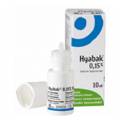 HYABAK SOL 10 ML