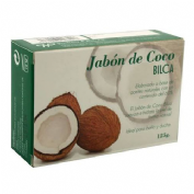 BILCA JABON DE COCO 125 G