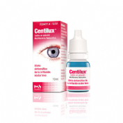 CENTILUX 0,25 mg/ml COLIRIO EN SOLUCION , 1 frasco de 10 ml