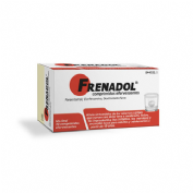FRENADOL COMPRIMIDOS EFERVESCENTES , 10 comprimidos