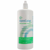 OJOSCALM SOLUC UNICA 360 ML
