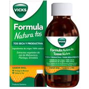 Formula natura tos  1 frasco 140 ml sabor miel