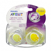 AVENT CHUP NOC 0-6 2 SCF176Ñ18